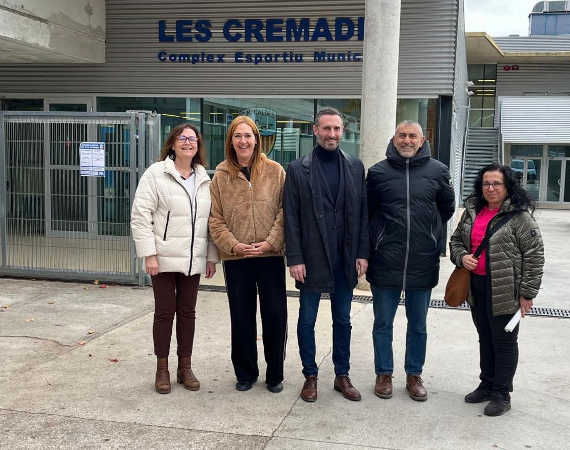 Ampliació natació escolar